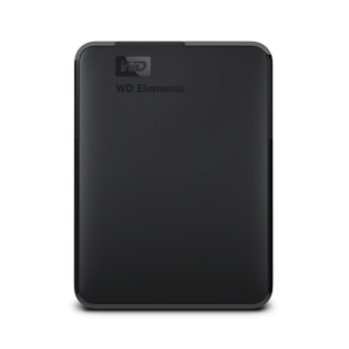 WD 2TB Elements Portable External Hard Drive - USB 3.0, Portable Storage For PC, Mac, & Gaming (Renewed)