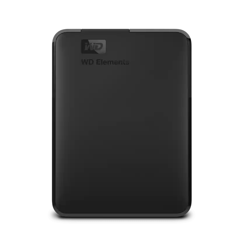 WD Elements USB 3.0 Portable Hard Drive 1TB