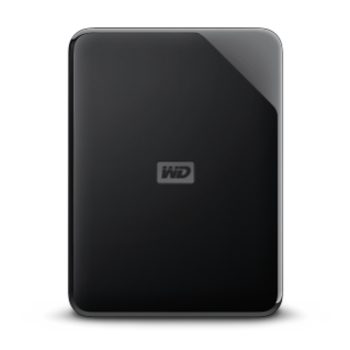 Disque Dur Externe WESTERN DIGITAL Elements 1To, 2.5, USB 3.0, Noir ALL  WHAT OFFICE NEEDS