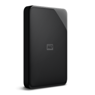 Disque Dur Externe Western Digital Elements Portable 1To (1000Go) USB 3.0/  USB 2.0 - 2,5 - La Poste