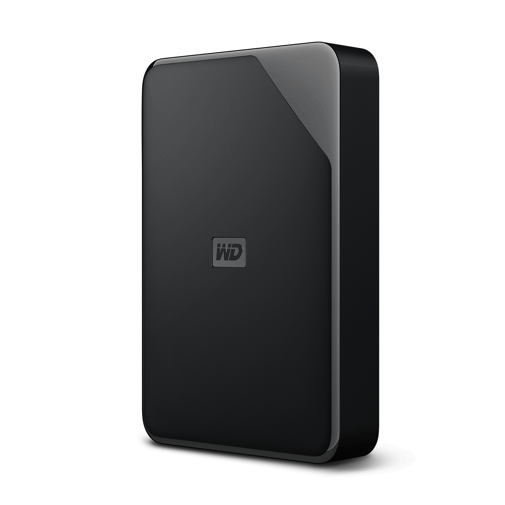 WD 4TB Elements SE Recertified Portable Hard Drive - RWDBJRT0040BBK-WESN