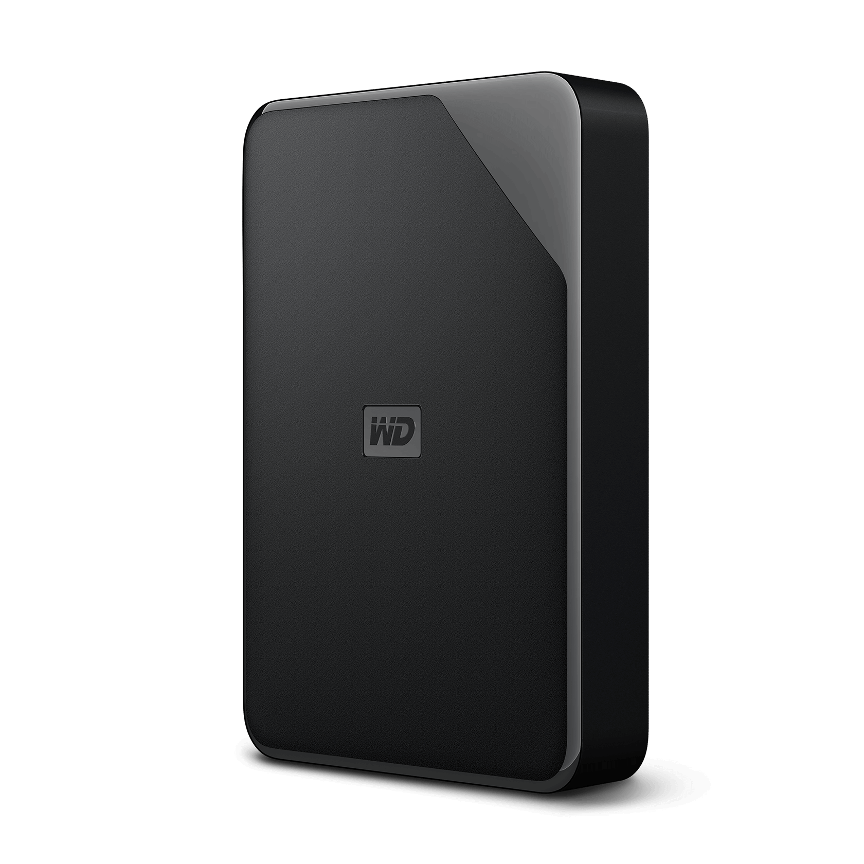 WD 4TB Elements SE (Recertified) - RWDBJRT0040BBK-WESN