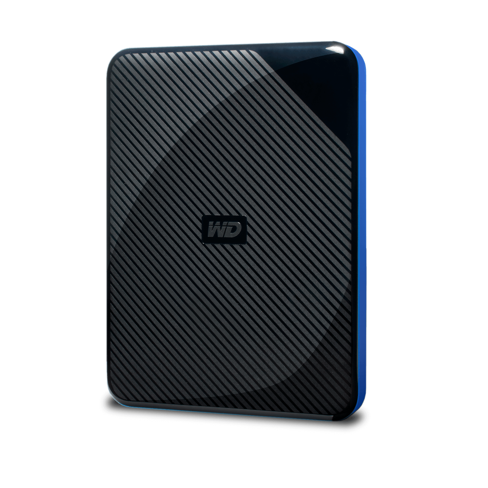 WD Gaming Drive Works With Playstation 4 External Hard Drive for