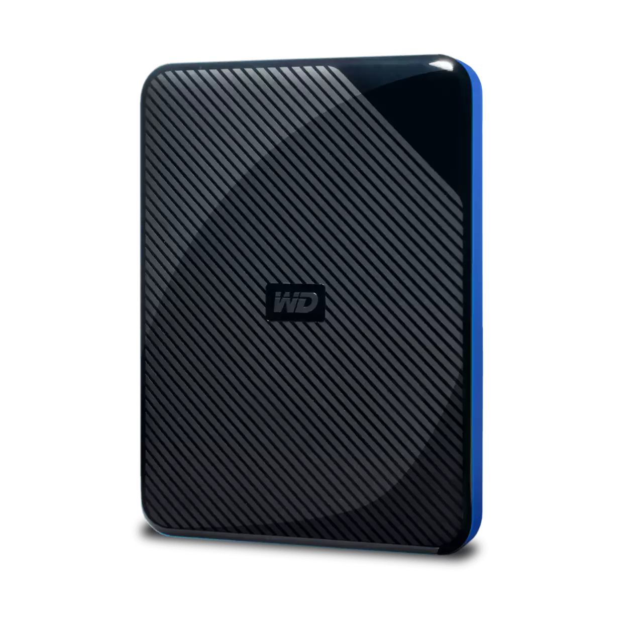 Wd Gaming Drive 2TB Left.png- Zoom Image