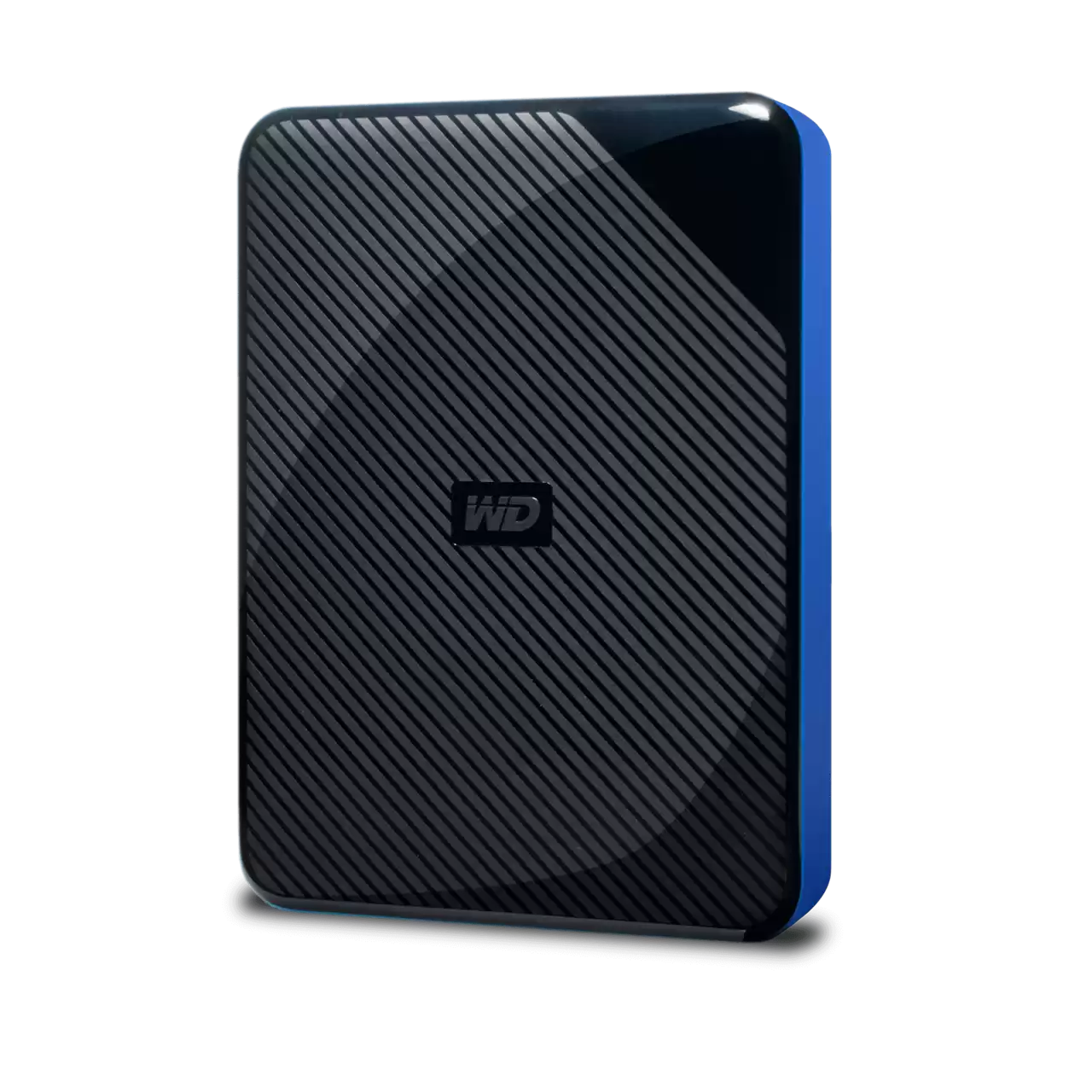 Wd Gaming Drive Portable 4TB Left.png- Zoom Image