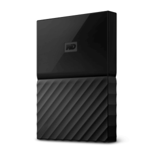 My Passport Black 2018 Hero