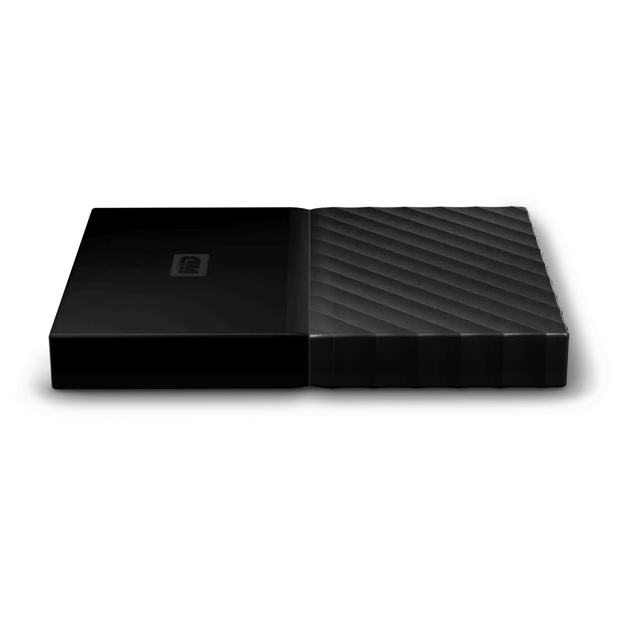 My Passport Black 2018 Upper - Zoom Image