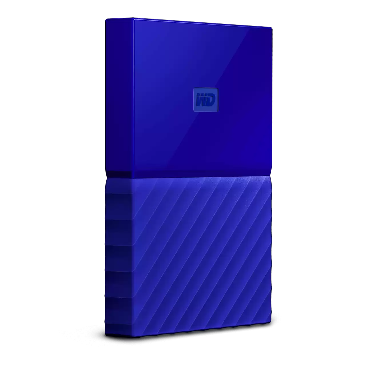 My Passport Blue 2018 Right - Zoom Image