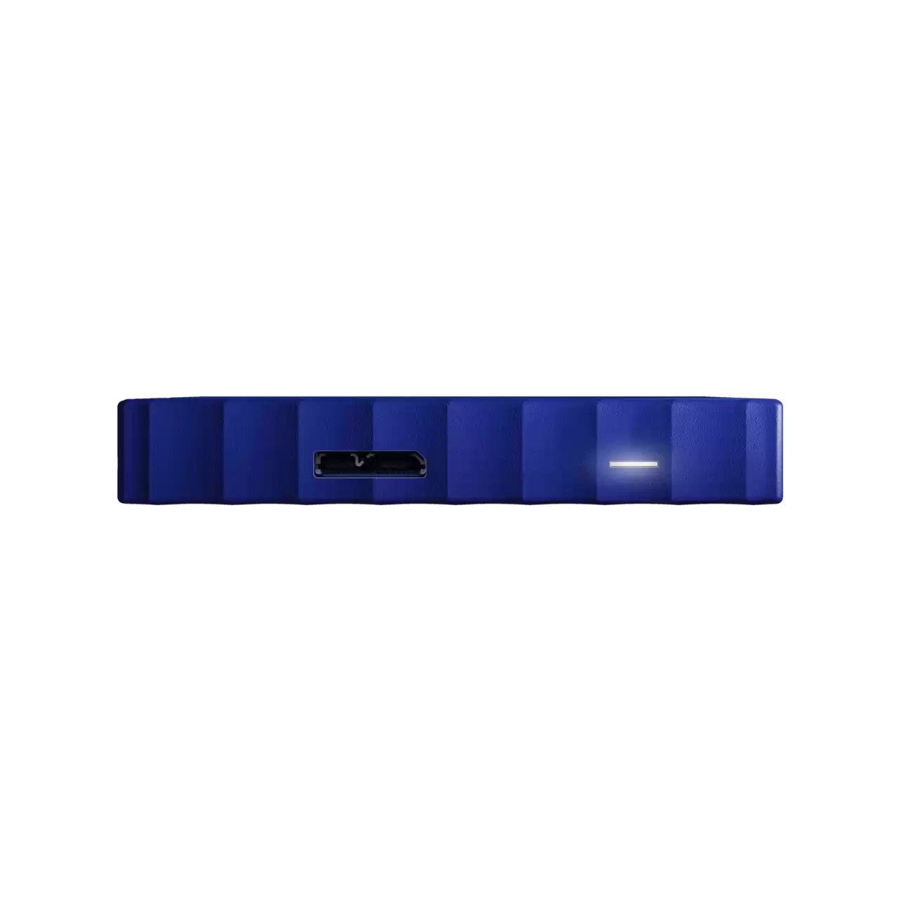 My Passport Blue 2018 Side- Zoom Image