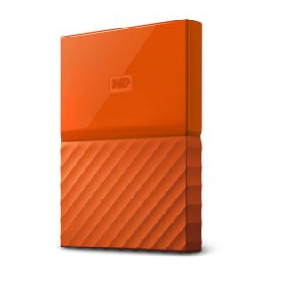 My Passport Orange 2018 Hero