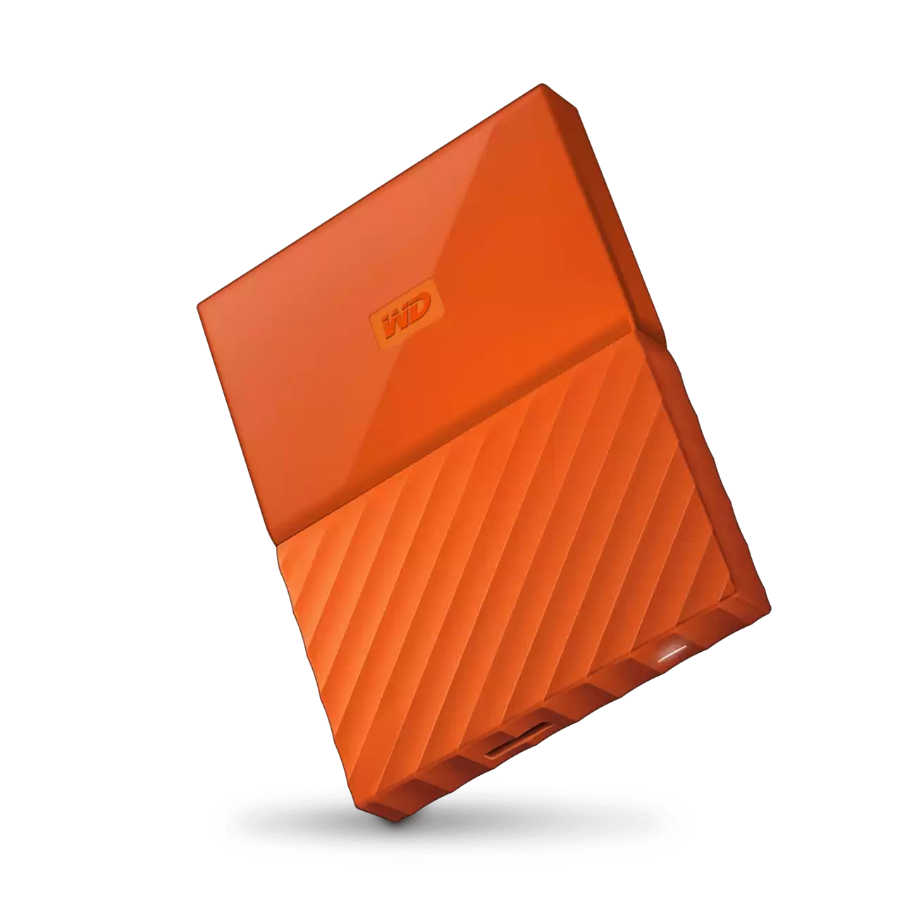 My Passport Orange 2018 Packaging Tilted- Zoom Image