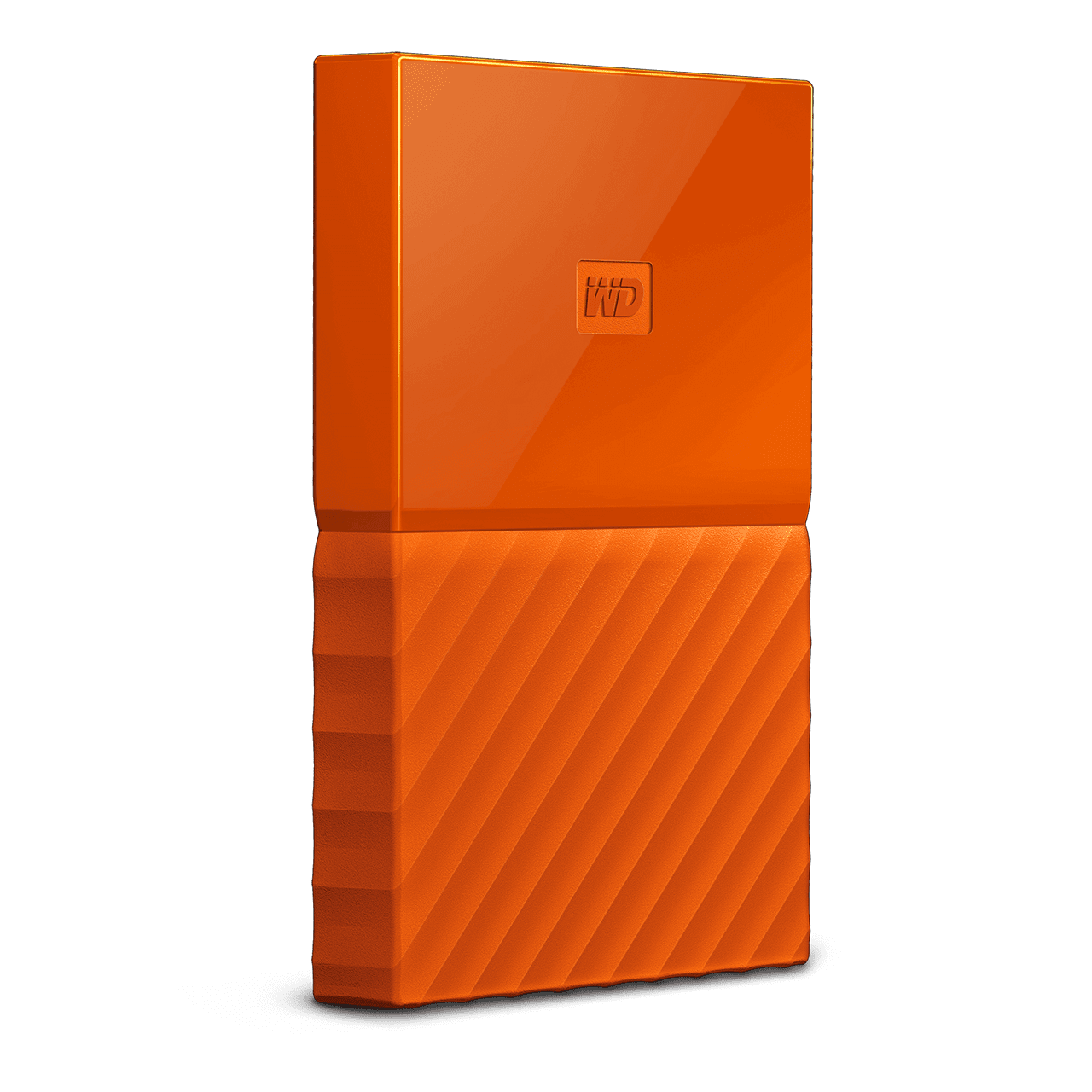 My Passport Orange 2018 Right