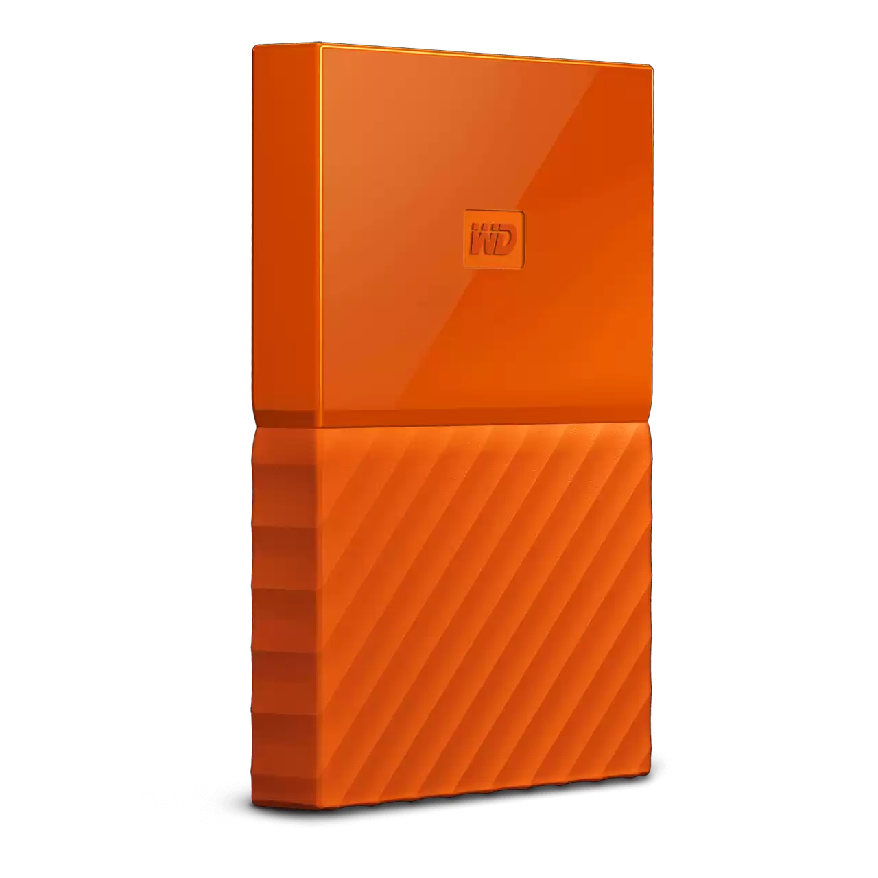 My Passport Orange 2018 Right- Zoom Image