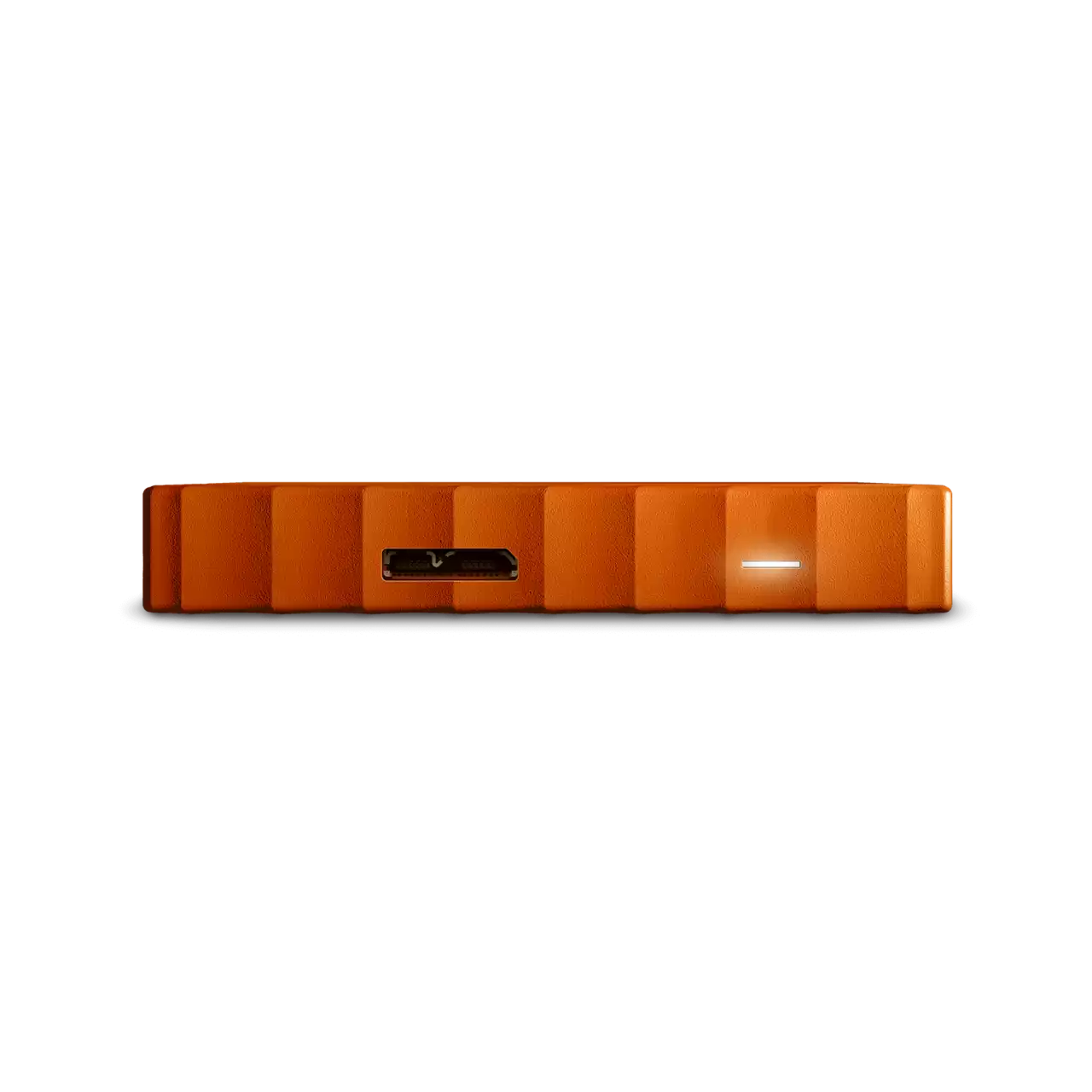 My Passport Orange 2018 Side- Zoom Image