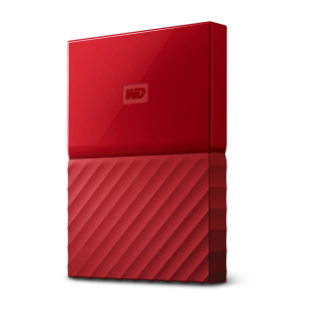 My Passport Red 2018 Hero