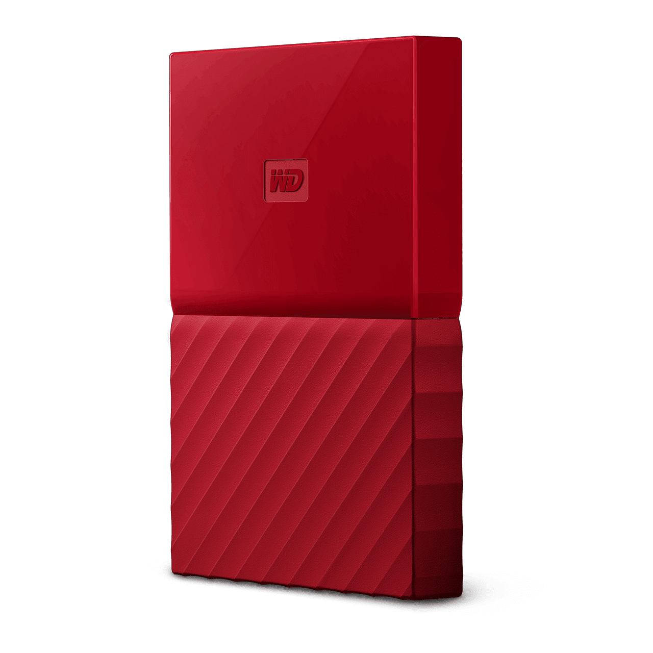 My Passport Red 2018 Front Left