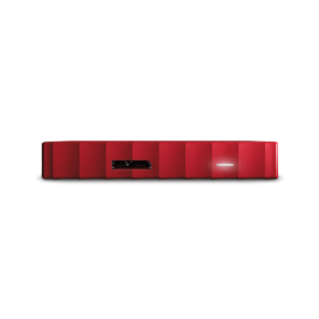 My Passport Red 2018 Side