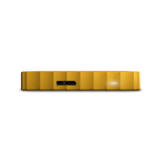 My Passport Yellow 2018 Side