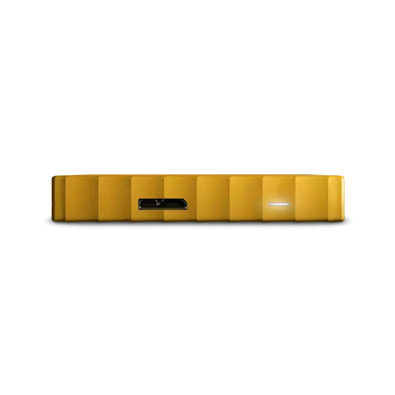 My Passport Yellow 2018 Side- Zoom Image