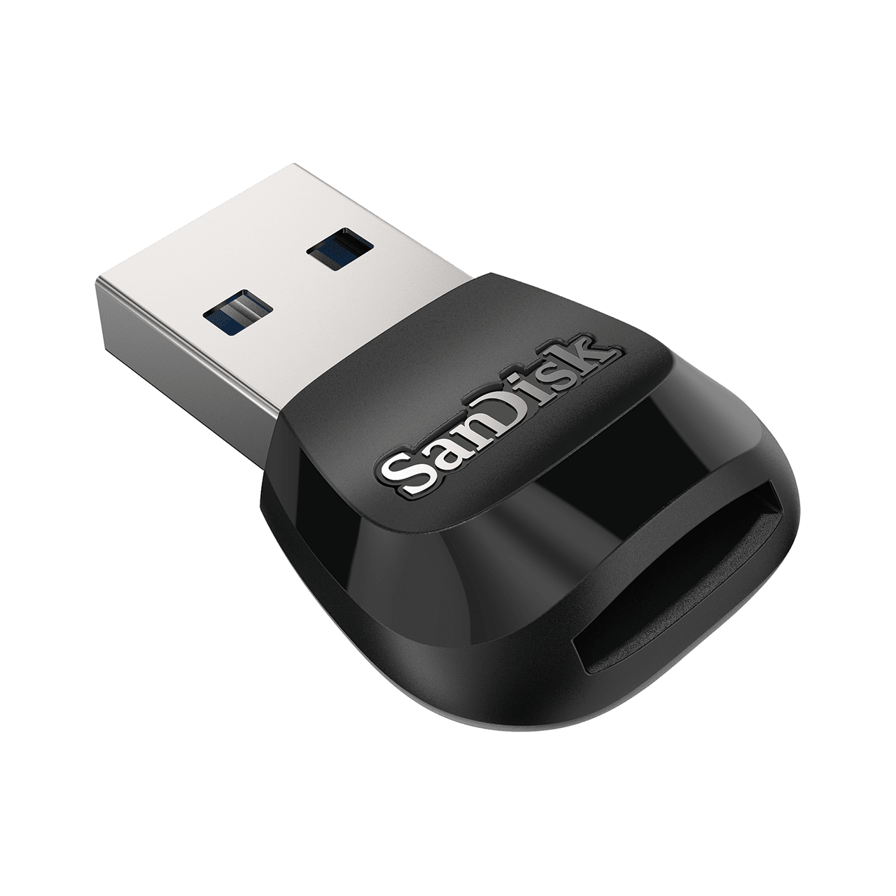 emne Arena video SanDisk MobileMate USB 3.0 MicroSD Card Reader | Western Digital