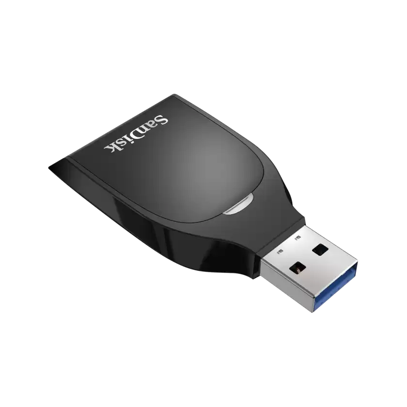 SanDisk SD™ UHSI Card Reader Western Digital