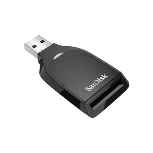 SanDisk SD™ UHSI Card Reader Western Digital
