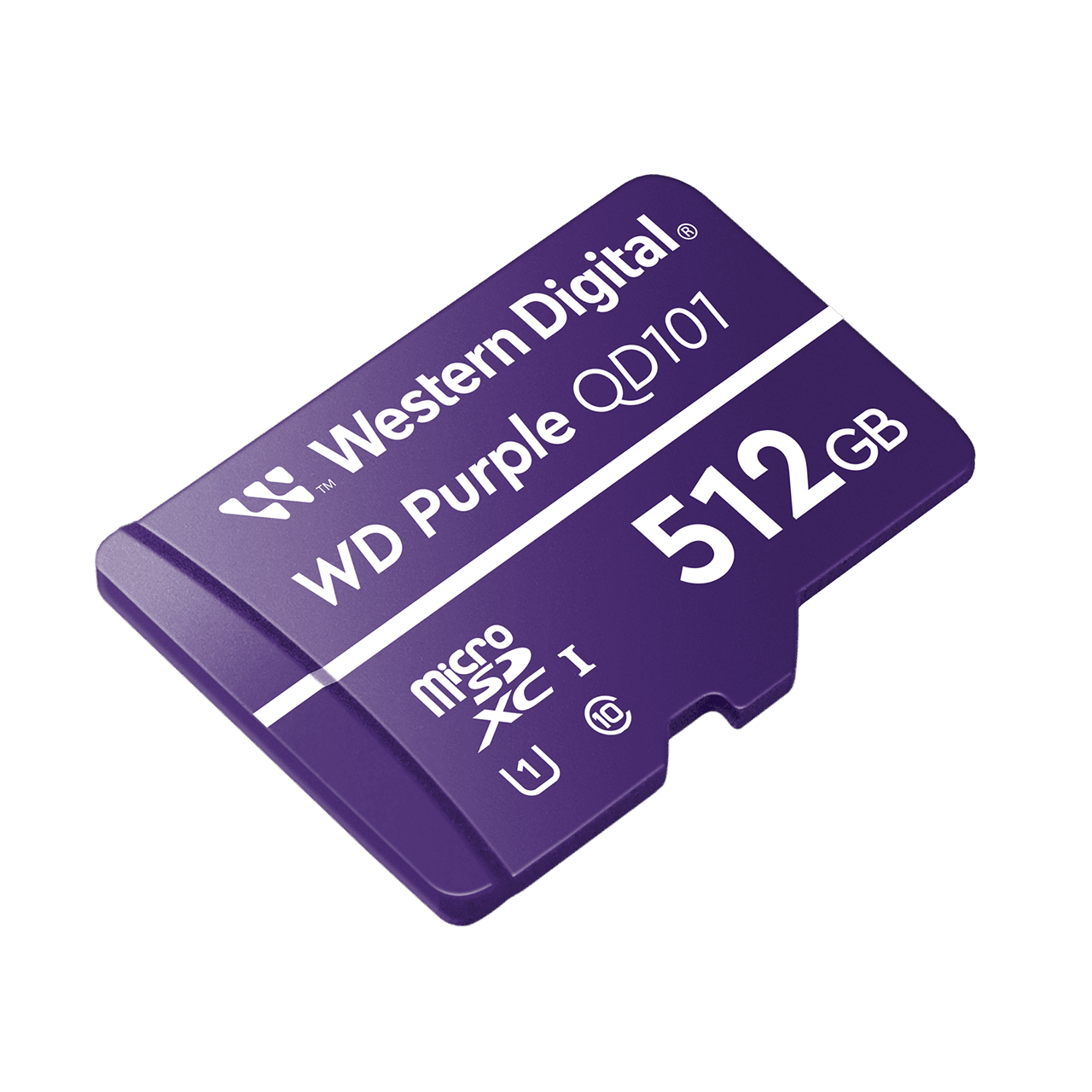  特価ブログのポータルサイト WD microSDXC™ 512GB Purple Card microSD Endurance Ultra SC 16GB