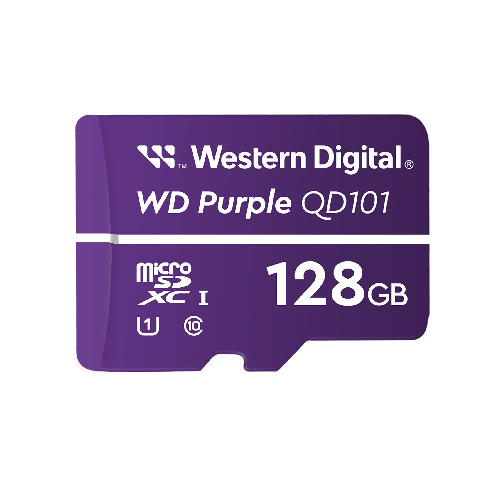 Western Digital 128GB WD Purple SC QD101 - WDD128G1P0C