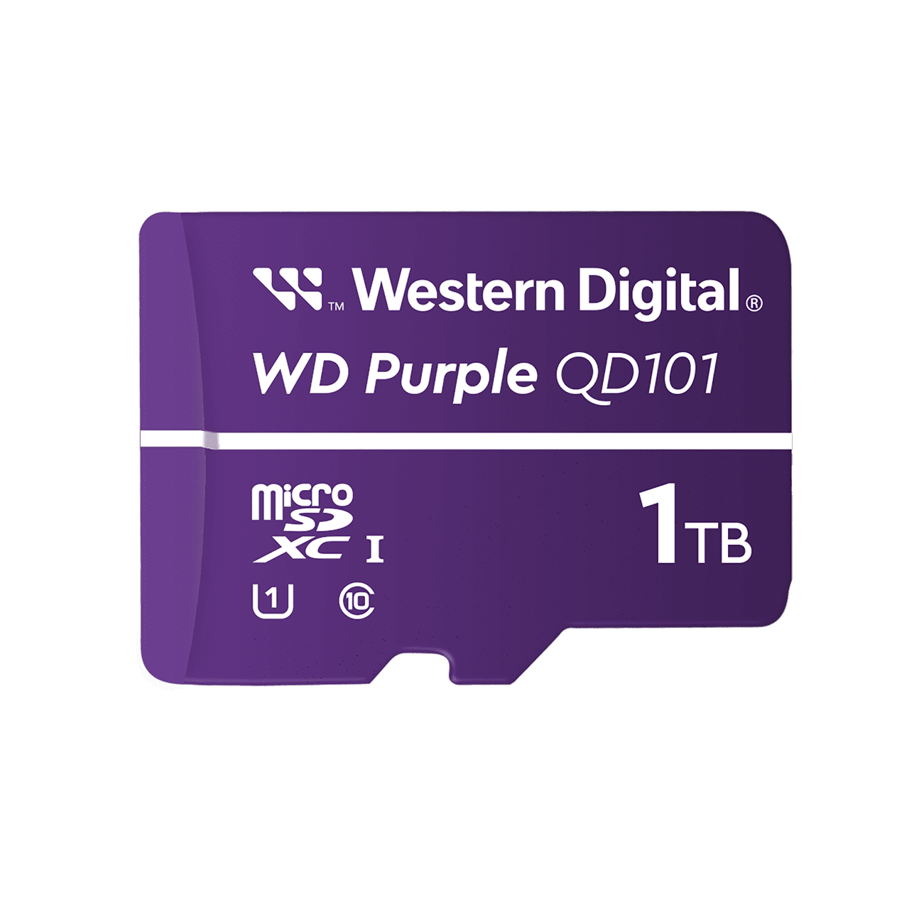 【新発売】 Purple WD microSDXC™ 512GB SC Card microSD Endurance Ultra PC周辺機器