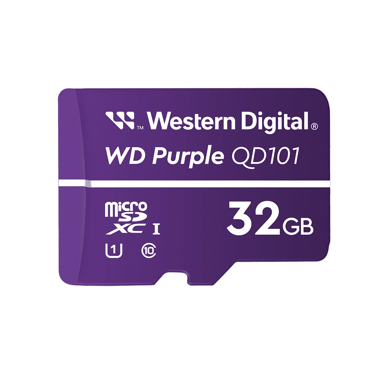 WD Purple SC Ultra Endurance microSD Card (32 GB to 1 TB) Surveillance  Camera