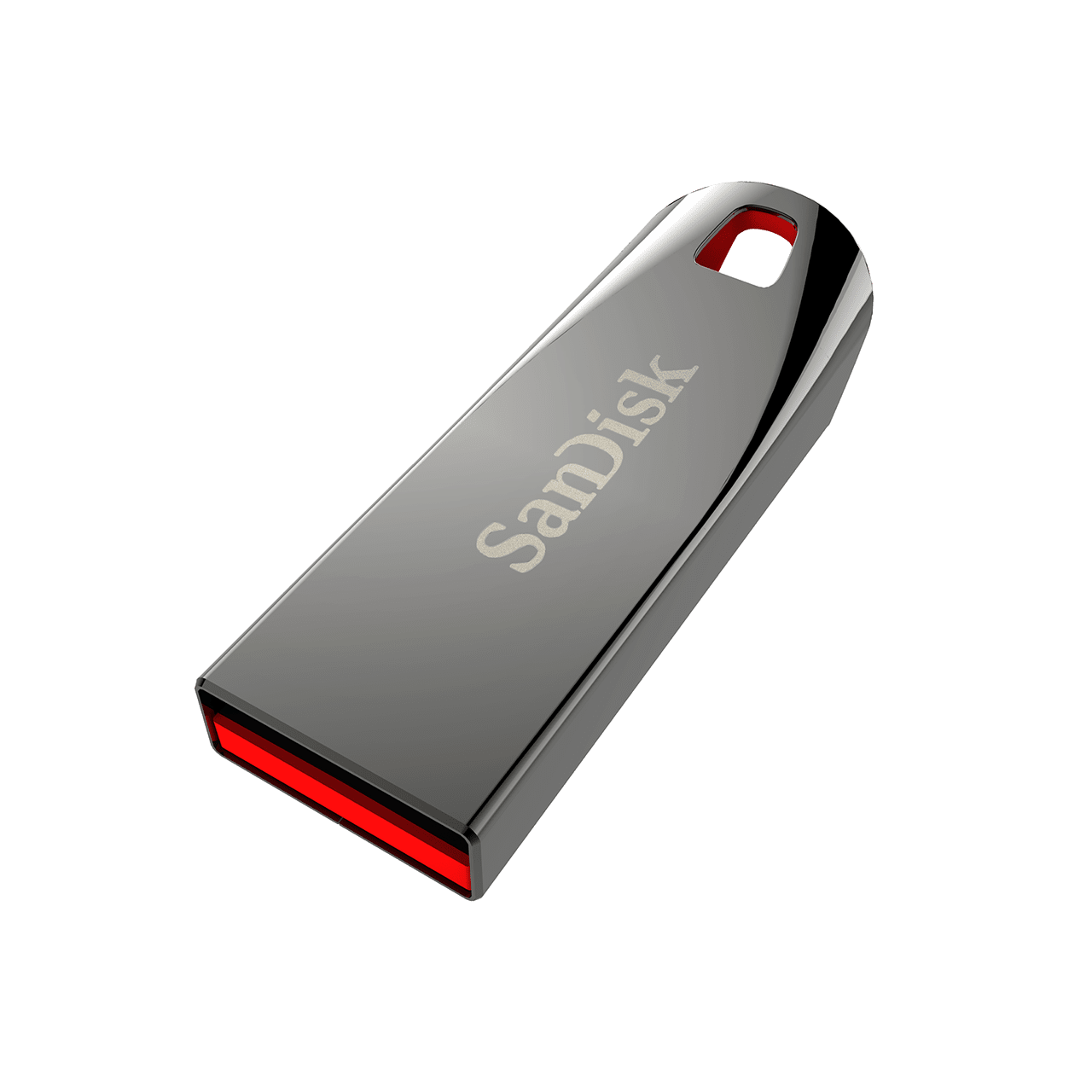 Cruzer Force USB 2.0 Angled