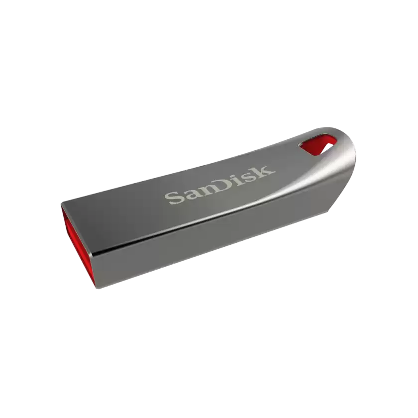 8GB Cruzer Force USB 플래시 드라이브 | Western Digital