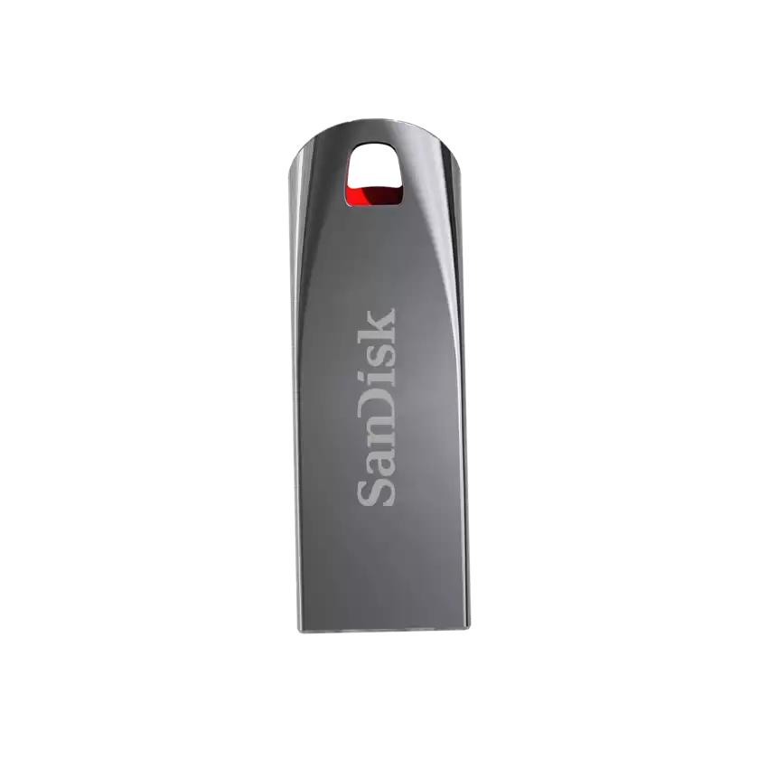 8GB Cruzer Force USB 隨身碟 | Western Digital