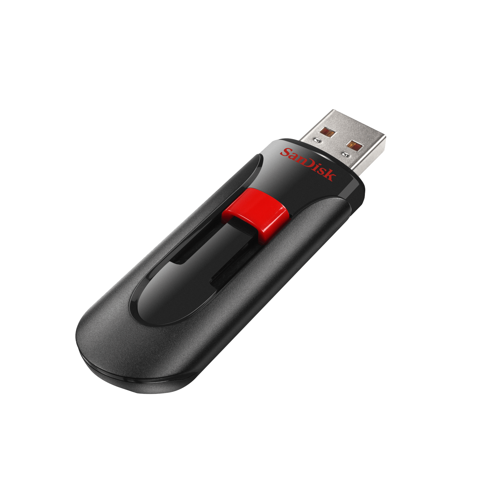 Skæbne Verdensvindue tråd SanDisk Cruzer Glide SDCZ60 USB 2.0 Flash Drive (16 GB to 256 GB) | Western  Digital