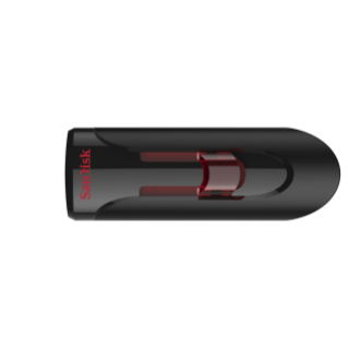 SanDisk Cruzer Glide 3.0 USB Flash Drive (16 GB to 256 GB 
