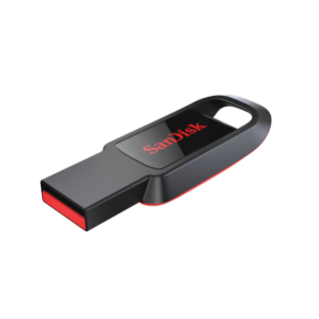  SanDisk 64GB Cruzer Spark SDCZ61-064G-G35 USB 2.0 Flash  Drive