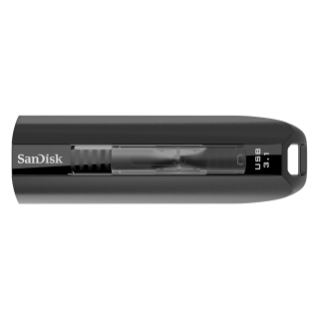 SanDisk Extreme Go USB 3.1 Flash Drive 35x Faster than USB 2.0