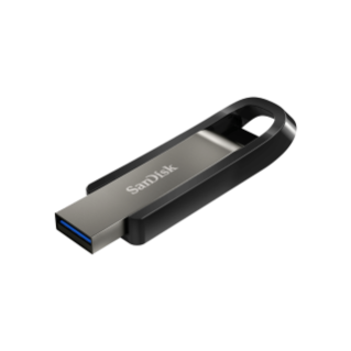 SanDisk Extreme Pro Flash Drive, USB 3.2, Black