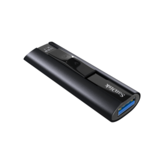 128GB SanDisk Extreme Pro USB 3.1 Solid State Flash Drive Western Digital