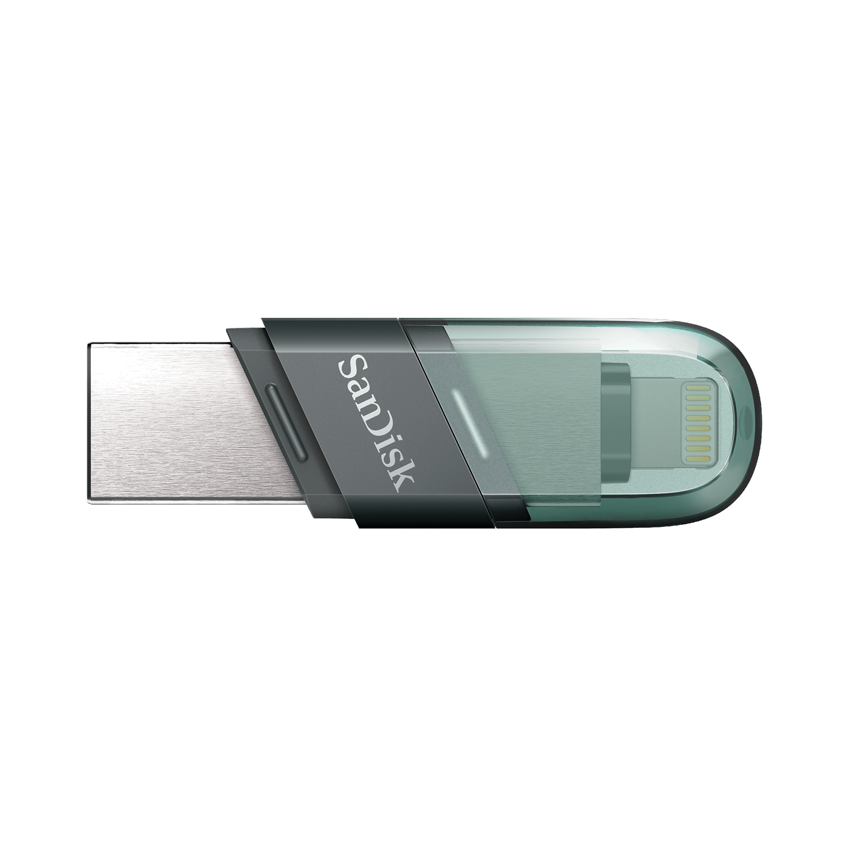 SanDisk IXpand™ Flash Drive Flip - 128GB - SDIX90N-128G-GN6NE