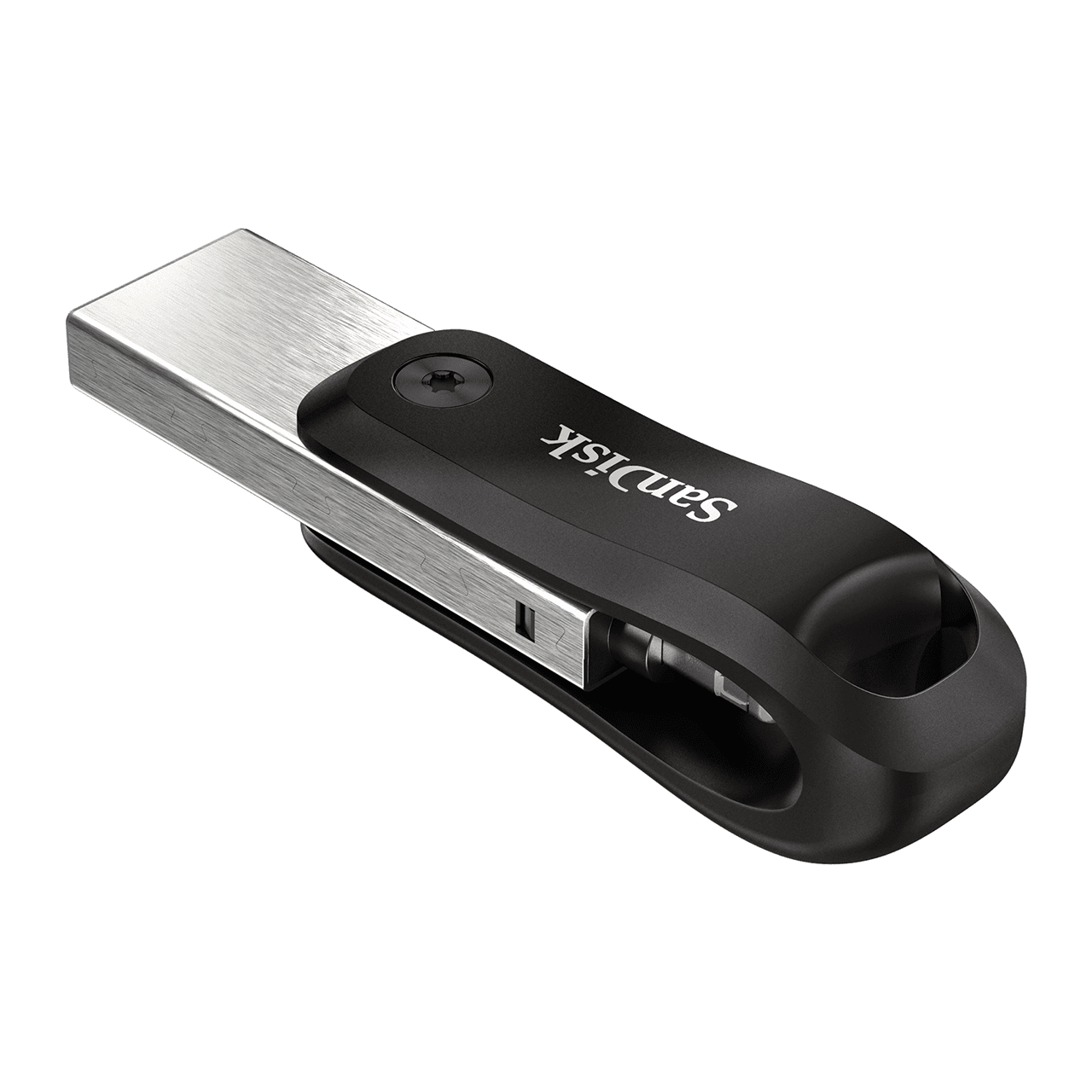 SanDisk iXpand USB 3.0 Flash Drive Go for iPhone and iPad | Western Digital