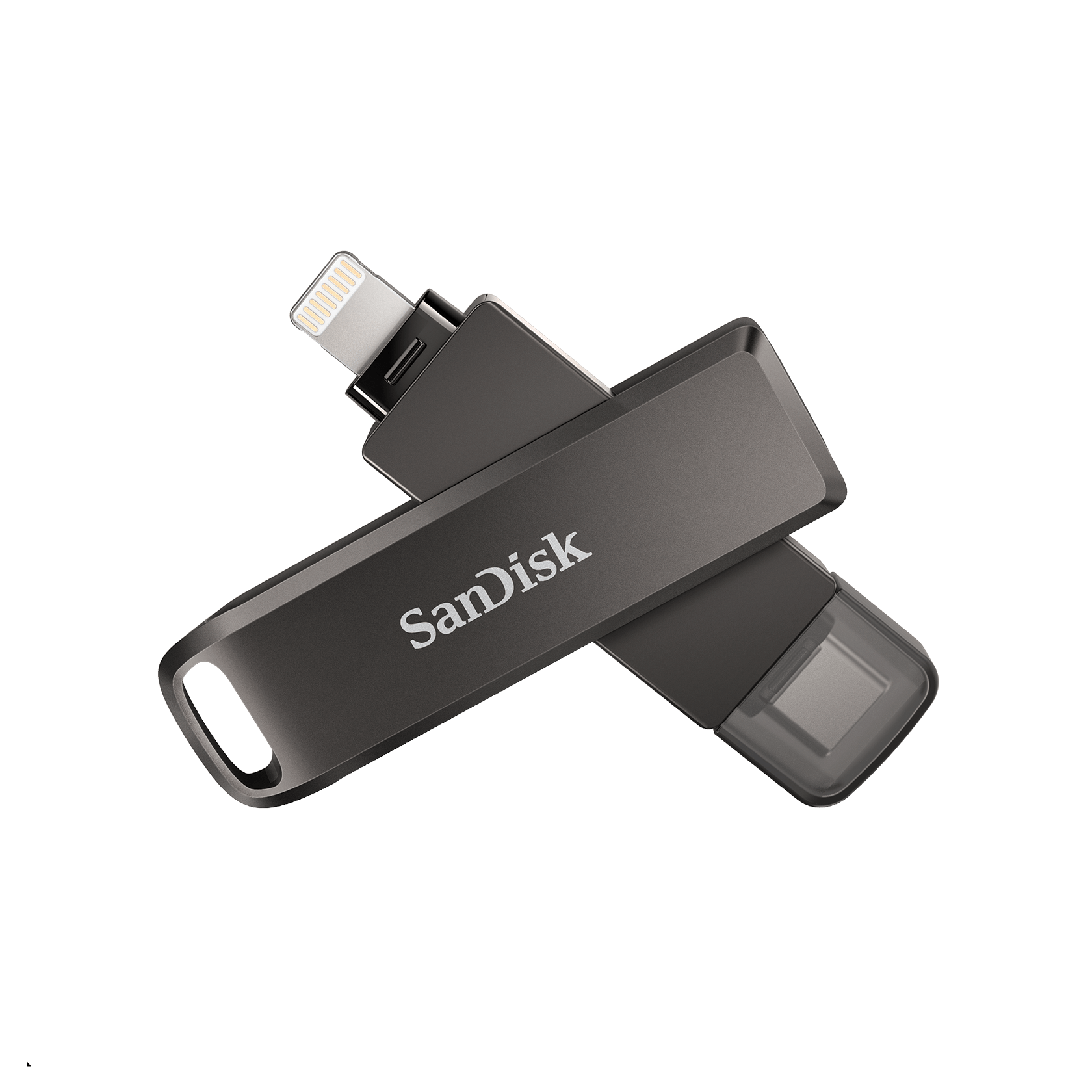 SanDisk iXpand-flashdrive Luxe