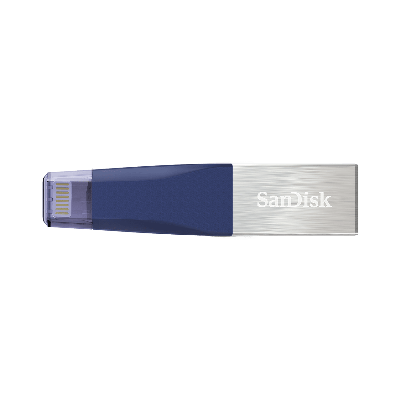 16GB Black The iXpand Mini Flash Drive For Your iPhone Western Digital