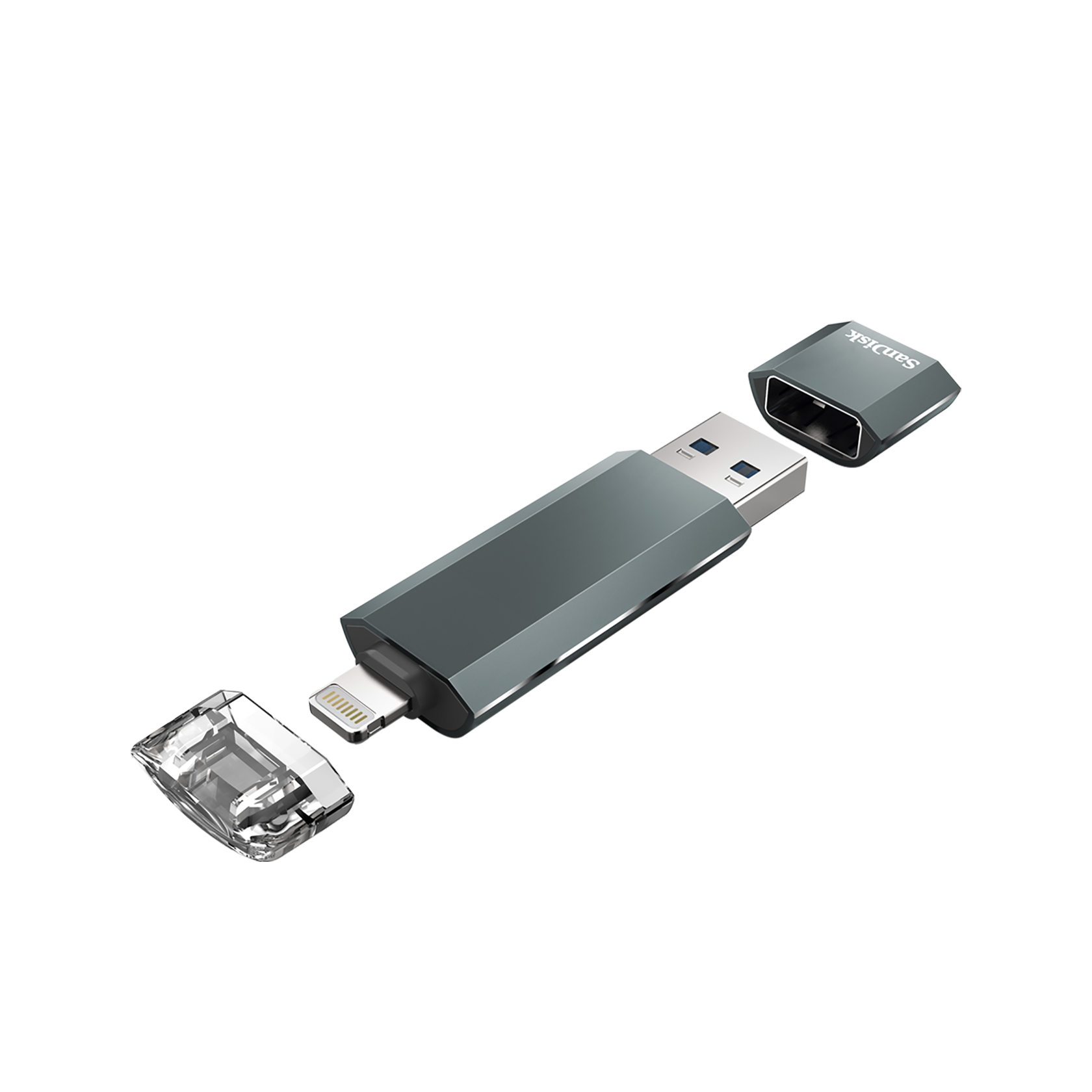 サンディスク iXpand® Smart フラッシュ ドライブ | Western Digital