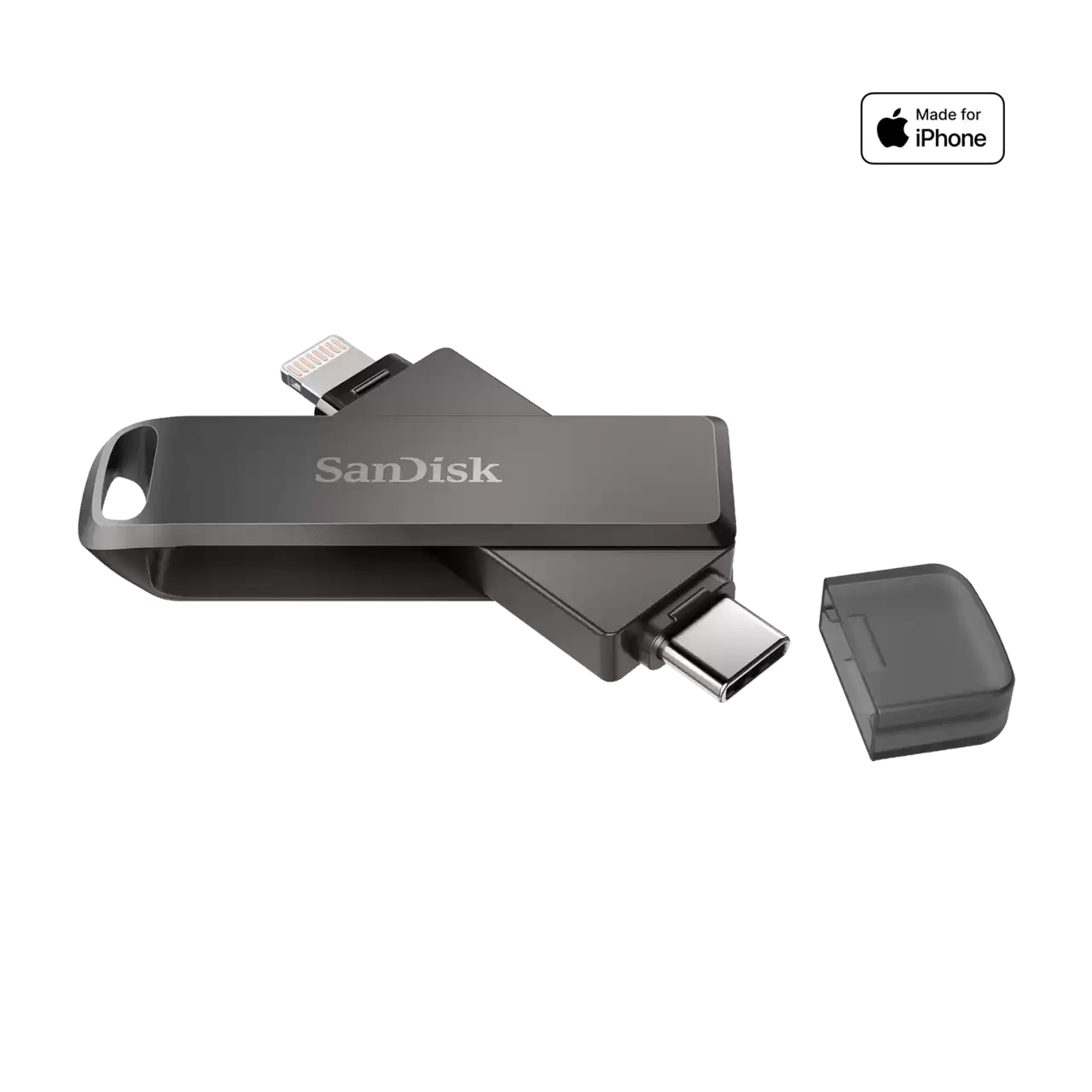 Steps to resolve a phone drive or ixpand luxe not detected in memory