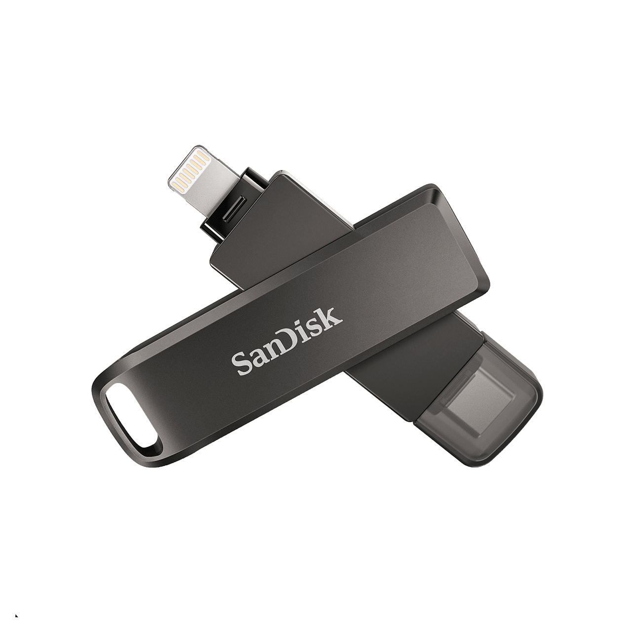 SanDisk Ultra Dual Drive USB TypeC & Lightning Connectors for iPhone