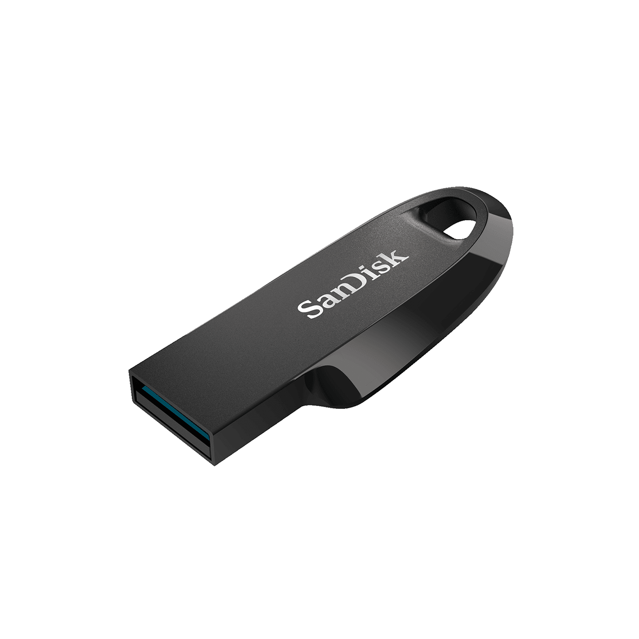 SanDisk Ultra Eco 128GB USB 3.2 Gen 1 Type-A Flash Drive Green