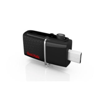 SanDisk Ultra Dual Drive USB 3.0 OTG Flash Drive For Android