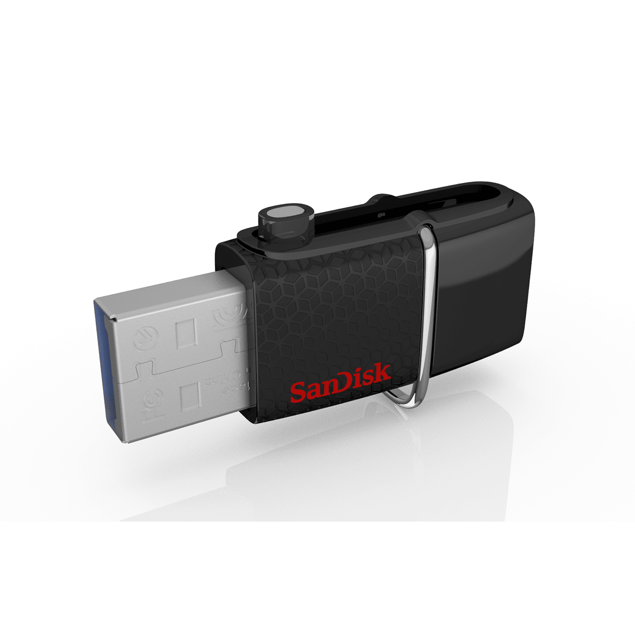 rutine dybt Forfalske SanDisk Ultra Dual Drive USB 3.0 OTG Flash Drive For Android Devices |  Western Digital