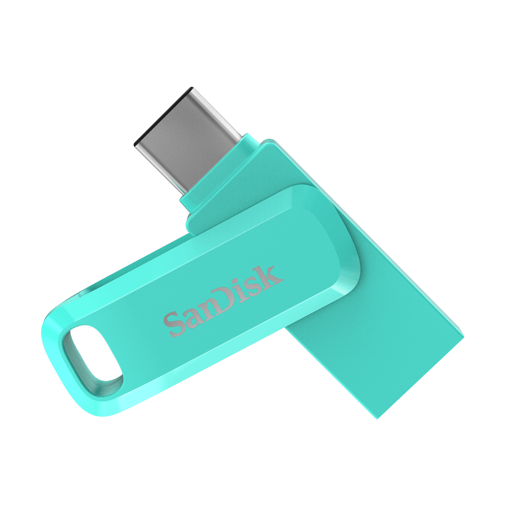 SanDisk Ultra Dual Drive Go USB Type-C 256GB - SDDDC3-256G-G46G